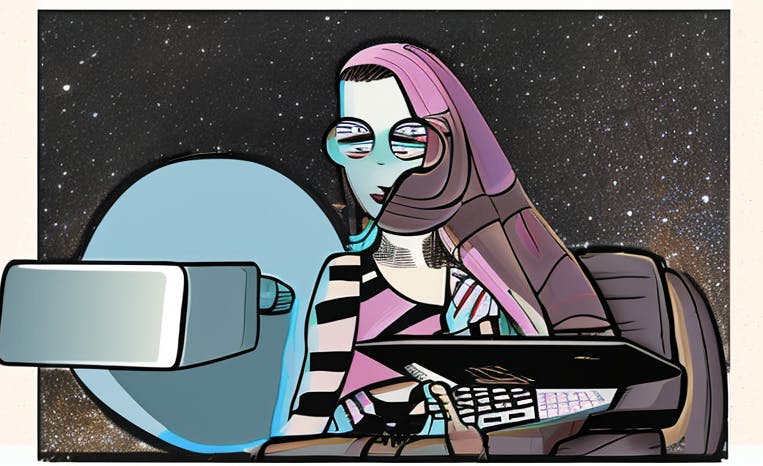 How to Write a Blog Article with Artificial Intelligence