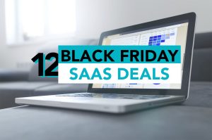 12 Black Friday SaaS Deals for Small Businesses